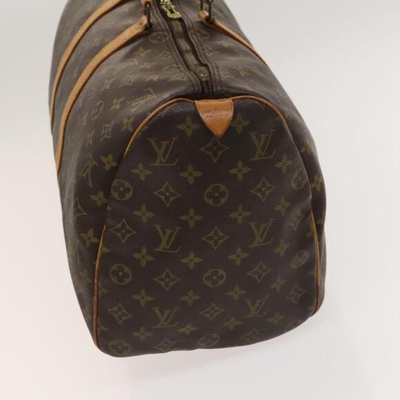 LOUIS VUITTON Monogram Keepall 45 Boston Bag M41428 - Picture 4 of 16